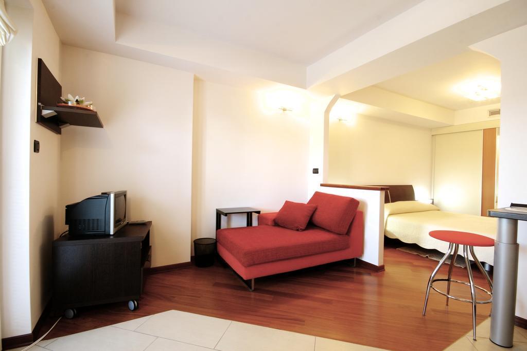 Apartments Rossana Poreč Quarto foto