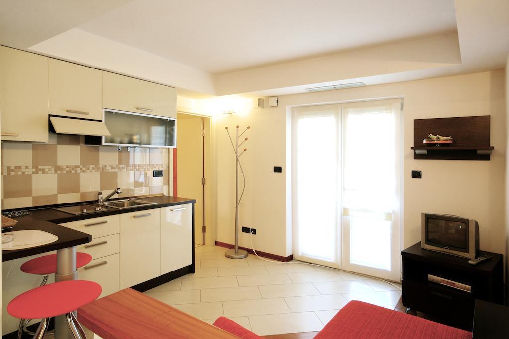 Apartments Rossana Poreč Quarto foto