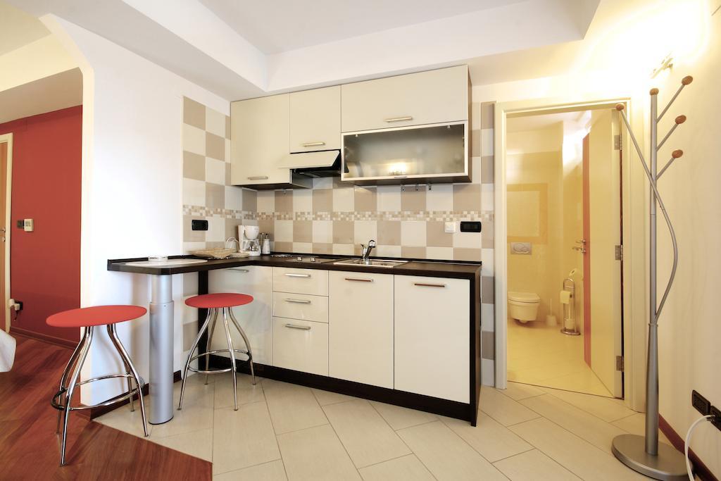 Apartments Rossana Poreč Quarto foto